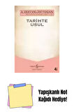 Tarihte Usul + Yapışkanlı Not Kağıdı