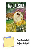 Jane Austen – Karton Kapak + Yapışkanlı Not Kağıdı