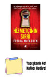 Hizmetçinin Sırrı + Yapışkanlı Not Kağıdı