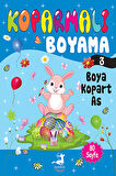 Koparmalı Boyama 3 + Yapışkanlı Not Kağıdı