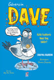 Güvercin Dave 1 – Kötü Kedilerle Nasıl Baş Edilir ? + Yapışkanlı Not Kağıdı