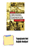 Büyük Bilimsel Deneyler + Yapışkanlı Not Kağıdı