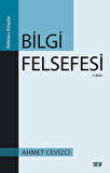 Bilgi Felsefesi + Yapışkanlı Not Kağıdı