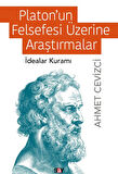 PLATONUN FELSEFESİ ÜZERİNE ARAŞTIRMALAR + Yapışkanlı Not Kağıdı