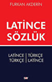 Latince Sözlük: Latince – Türkçe / Türkçe – Latince + Yapışkanlı Not Kağıdı