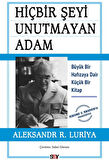 HİÇBİR ŞEYİ UNUTMAYAN ADAM + Yapışkanlı Not Kağıdı