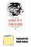 Korkunun Psikolojisi + Yapışkanlı Not Kağıdı