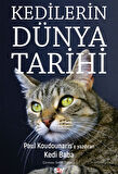 KEDİLERİN DÜNYA TARİHİ + Yapışkanlı Not Kağıdı