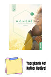Momente B1.1: Deutsch als Fremdsprache / Kursbuch plus interaktive Version + Yapışkanlı Not Kağıdı