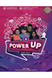 Power Up Level 5 Pupil's Book + Yapışkanlı Not Kağıdı