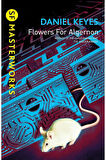 Flowers For Algernon: The must-read literary science fiction masterpiece + Yapışkanlı Not Kağıdı