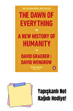 The Dawn of Everything: A New History of Humanity + Yapışkanlı Not Kağıdı