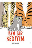 Ben Bir Kediyim - YENİ ISBN - KARTON KAPAK + Yapışkanlı Not Kağıdı