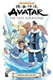Avatar: The Last Airbender--North and South Omnibus + Yapışkanlı Not Kağıdı