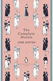 The Complete Novels of Jane Austen + Yapışkanlı Not Kağıdı