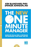The New One Minute Manager + Yapışkanlı Not Kağıdı