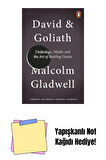 David and Goliath: Underdogs, Misfits and the Art of Battling Giants + Yapışkanlı Not Kağıdı