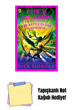 Percy Jackson and the Battle of the Labyrinth (Book 4) + Yapışkanlı Not Kağıdı
