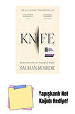 Knife: Meditations After an Attempted Murder + Yapışkanlı Not Kağıdı