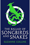 The Hunger Games: The Ballad of Songbirds and Snakes + Yapışkanlı Not Kağıdı
