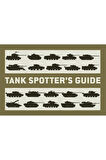 Tank Spotter's Guide + Yapışkanlı Not Kağıdı