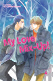 My Love Mix-Up!, Vol. 4: Volume 4 + Yapışkanlı Not Kağıdı