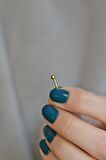 Gold Çelik Top Piercing 6 mm