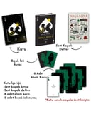 Dilara Pamuk 3 Kitap Set + Okuma Sticker'ları