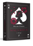 Dilara Pamuk 4 Kitap Set + Okuma Sticker'ları