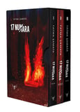 Fatma Şamata 4 Kitap Set + Okuma Sticker'ları
