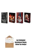 Fatma Şamata 4 Kitap Set + Okuma Sticker'ları