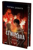 Fatma Şamata 4 Kitap Set + Okuma Sticker'ları