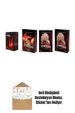 Fatma Şamata 4 Kitap Set + Okuma Sticker'ları