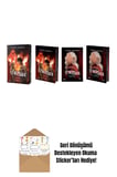 Fatma Şamata 4 Kitap Set + Okuma Sticker'ları