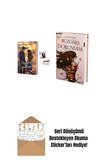 Alabora Limanları 1 + Rüzgâra Dokunmak (Ciltli) + Okuma Sticker'ları