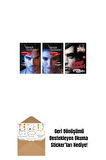 L. J. Smith 3 Kitap Set + Okuma Sticker'ları