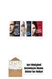 L. J. Smith 3 Kitap Set + Okuma Sticker'ları