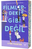 Filmlerdeki Gibi Değil (Ciltli) + Filmlerdeki Gibi Değil + Okuma Sticker'ları