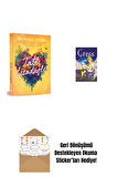 Tatlı Tesadüfler + Cress + Okuma Sticker'ları