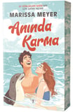 Marissa Meyer 4 Kitap Set + Okuma Sticker'ları
