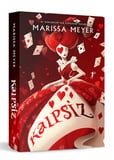 Marissa Meyer 4 Kitap Set + Okuma Sticker'ları