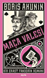 Maça Valesi + Ahhilleus’un Ölümü + Azazel + Okuma Sticker'ları