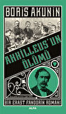 Maça Valesi + Ahhilleus’un Ölümü + Azazel + Okuma Sticker'ları