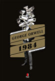 1984 + 1984 (Ciltli) + Okuma Sticker'ları