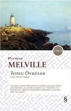 Katip Bartleby + Toplu Öyküler - Herman Melville + Okuma Sticker'ları