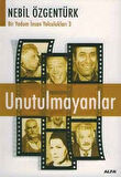 Yeşilçam'ın Yol'u + Unutulmayanlar + Okuma Sticker'ları