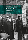 Masalımsı Bir Gece + Bir Yüreğin Çöküşü + Okuma Sticker'ları