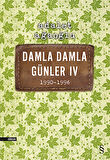 Romantik Bir Viyana Yazı + Damla Damla Günler 4 + Okuma Sticker'ları