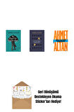 Bir Hayat Bir Hayata Değer + Geceyarısı Şarkıları + Dört Mevsim Sonbahar/Tehlikeli Masallar (Cep Boy) + Okuma Sticker'ları