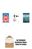 Diller, Çehreler Barış + Ben Onlardan Biriyim + Evsiz Ülke Hikâyeleri + Okuma Sticker'ları